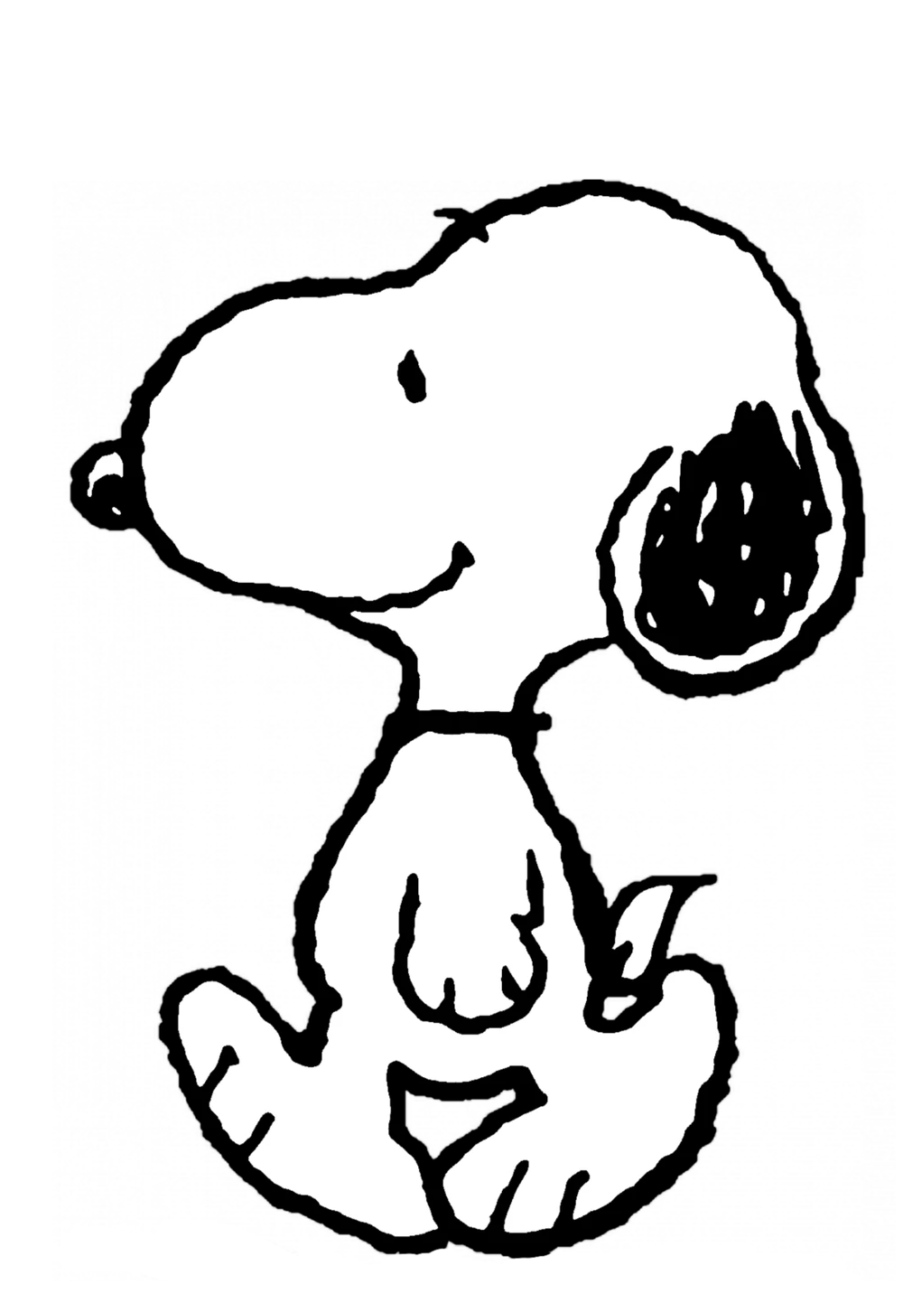 Image of Snoopy